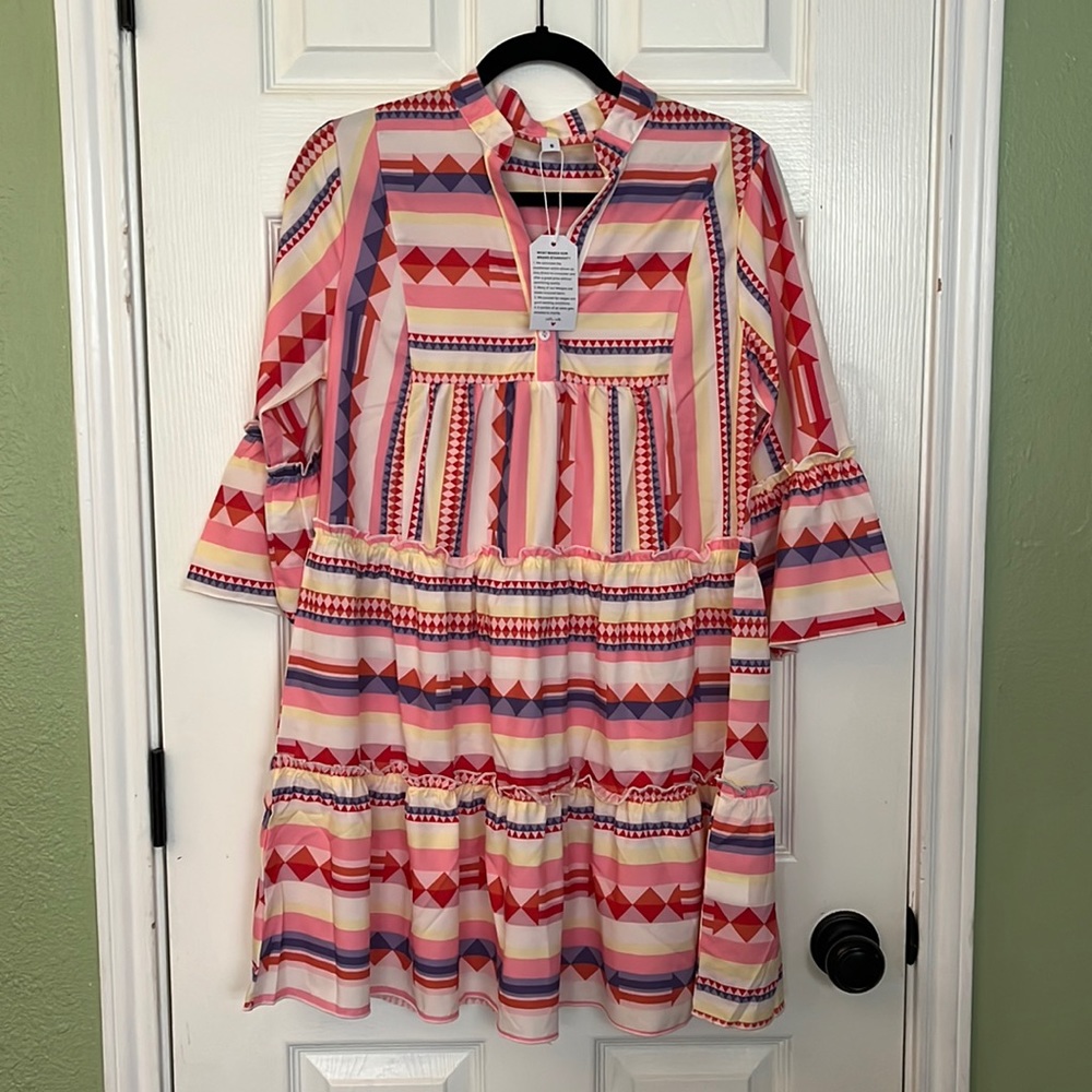 Fashion Says Me Too Style Says Only Me Dress